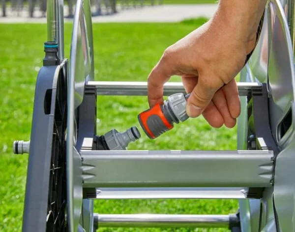 Gardena - GA18540 - Schlauchwagen Cleverroll M Metall