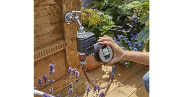 Gardena - GA1890 - Wasserregler Flexibel