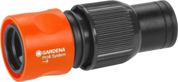 Gardena - GA2817 - QR-Kupplung mit Anschluss Profi-System 3/4"