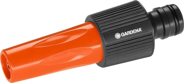 Gardena - GA2818 - Verstellbarer Spruehkopf Profi-System 3/4"