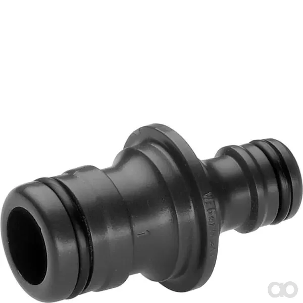 Gardena - GA2830 - M. 2-Wege-Schnellkupplung 3/4"-1/2"