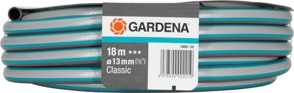 Gardena - SL18001 - Schlauch Classic 1/2" 18m