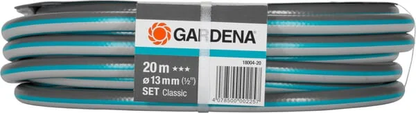 Gardena - SL18004 - Schlauch Classic 1/2" 20 m komplett