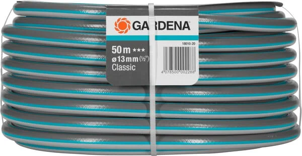 Gardena - SL18010 - Klassischer Schlauch 1/2" 50m