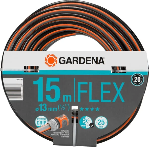 Gardena - SL18031 - Flex. Schlauch 1/2" 15m