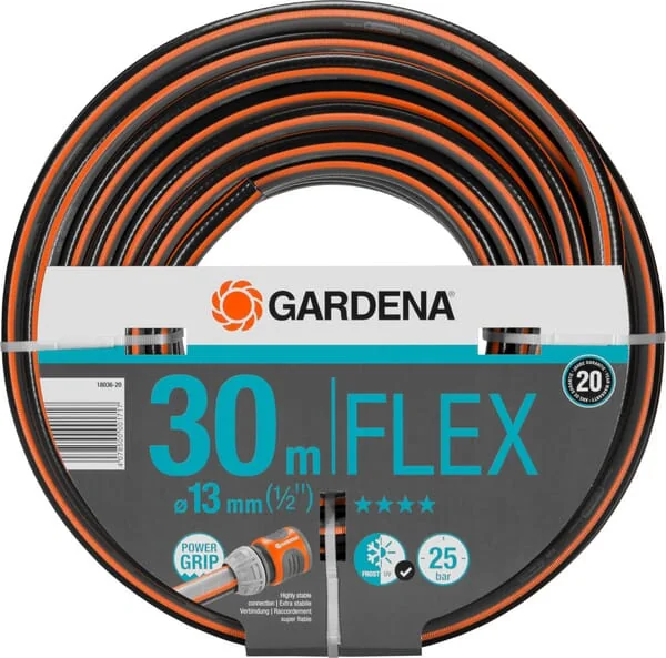 Gardena - SL18036 - Flex. Schlauch 1/2" 30 m
