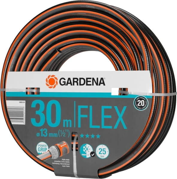 Gardena - SL18036 - Flex. Schlauch 1/2" 30 m