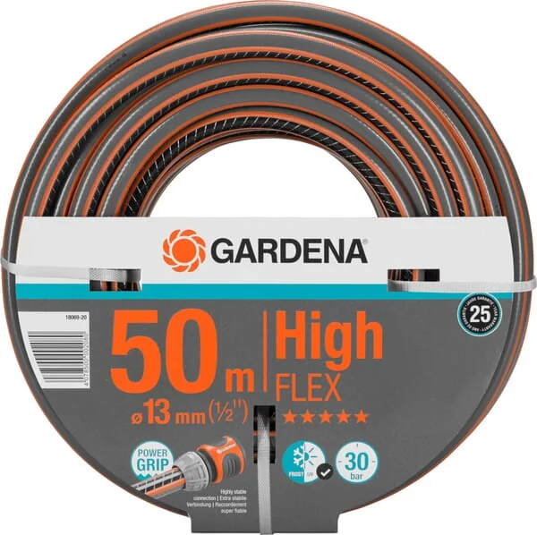 Gardena - SL18069 - Comfort Highflex-Schlauch 1/2" 50m