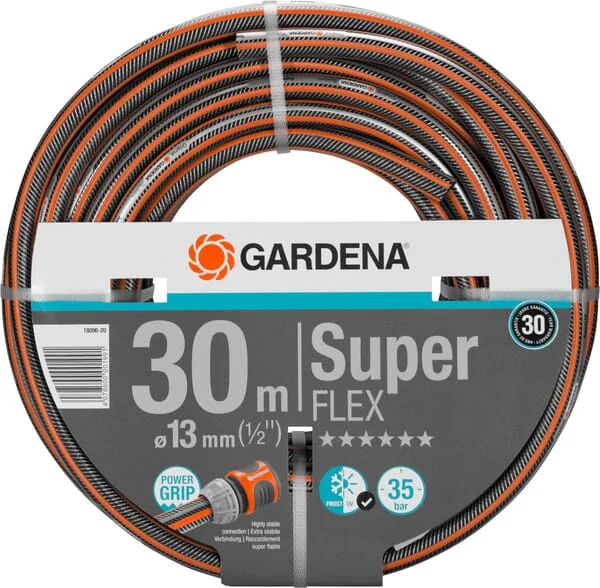 Gardena - SL18096 - Superflex-Schlauch 1/2" 30m