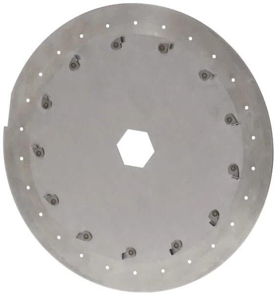 Gaspardo - G10123560R - Scheibe 26 Loecher Diameter 2.5
