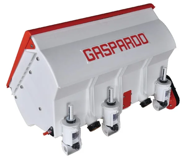 Gaspardo - G15272720R - Duengerbehaelter Links Gaspardo