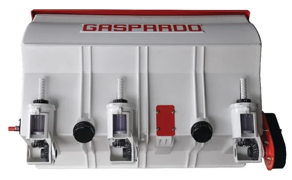 Gaspardo - G15272720R - Duengerbehaelter Links Gaspardo
