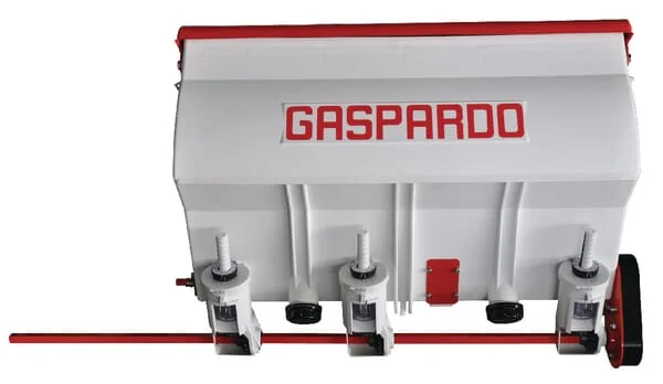 Gaspardo - G15272720R - Duengerbehaelter Links Gaspardo
