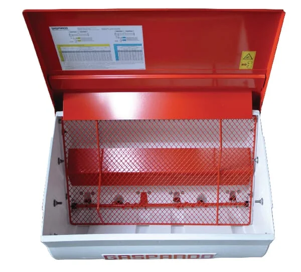 Gaspardo - G15272720R - Duengerbehaelter Links Gaspardo