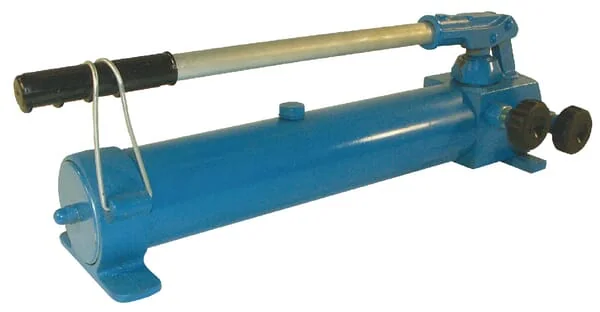 Gasparini - HP2PQ - Handpumpe Mit Tank