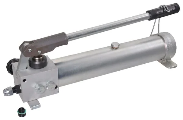 Gasparini - HP2PQL - Handpumpe HP 2P/Q Mit Tank 2T