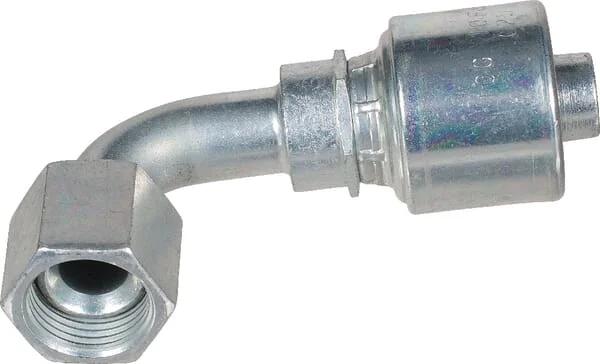 Gates - 10G10FJX90036 - Bogen 90° DN16-7/8JIC