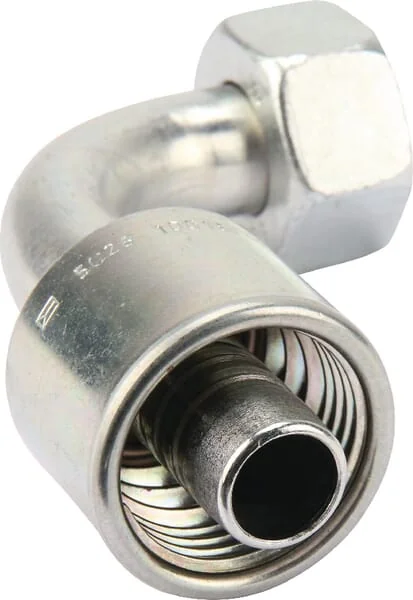 Gates - 10G18FDLORX90 - Presskupplung Haaks 5/8 L18-Haaks