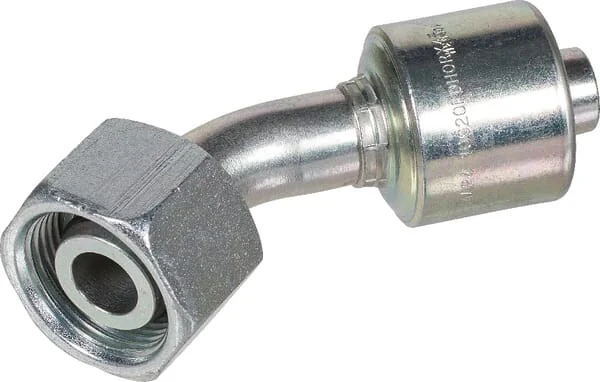 Gates - 10G20FDHORX45 - Bogen 45° DN16-M30x2