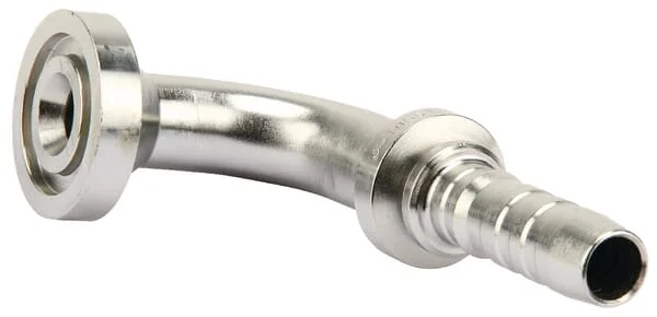 Gates - 10GS12FLH90M - Pressfitting