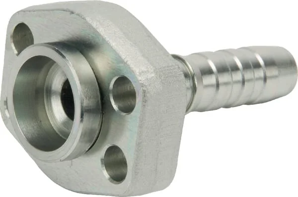 Gates - 10GS21FPFL - Fitting Poclain DN16-21mm