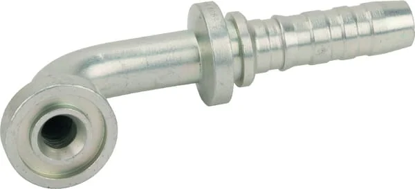 Gates - 10GS8FLH90M - Fitting DN16 + 31,8 Flansch 90°