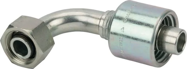 Gates - 12G18FDLORX90 - Stutzen 90° DN20-M26x1,5