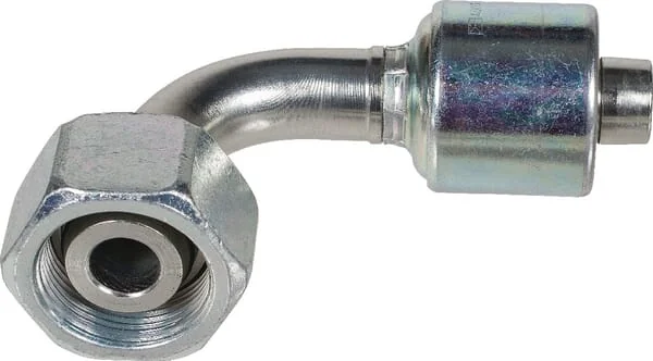 Gates - 12G25FDHORX90 - Stutzen 90° DN20-M36x2