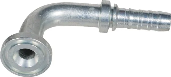 Gates - 12GS16FL90M - SAE 3000PSI1C90° Fitting