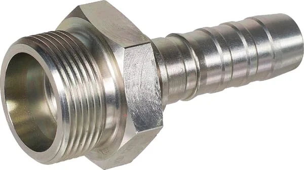Gates - 12GS25MDH - Stutzen DN20-M36x2