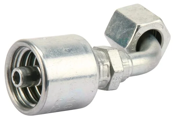 Gates - 20G20FFORX90S - Bogen DN32-1"11/16ORFS 90°