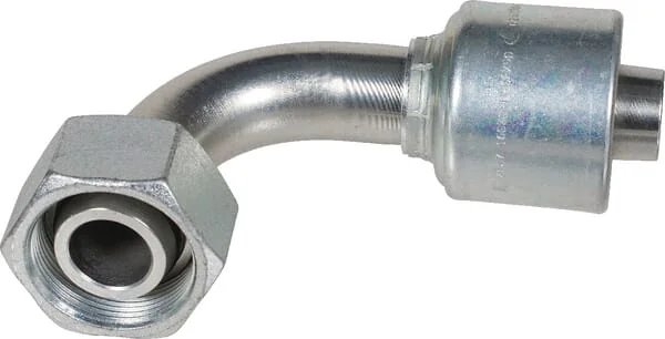 Gates - 20G38FDHORX90 - Bogen 90° DN32-M52x2