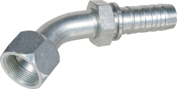 Gates - 20GS20FJX45S - Pilaar 45° DN32-1"5/8JIC