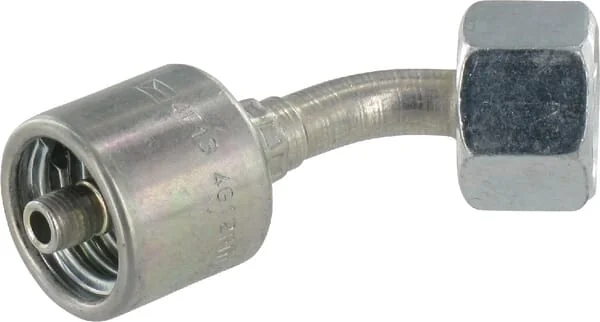 Gates - 4G10FDLORX45 - Pressfitting DN6-M16X1,5 45