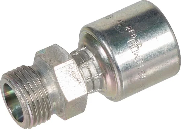 Gates - 4G10MDH - Stutzen DN6-M16x1,5-10S