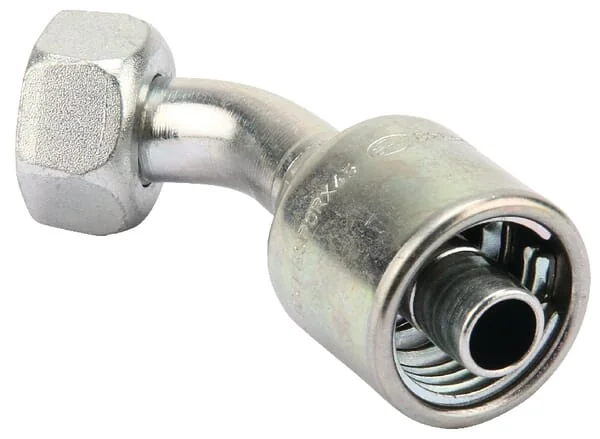 Gates - 4G4FBSPORX45 - Saeule 45° DN6-1/4"BSP