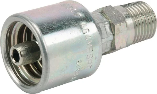 Gates - 4G4MBSPT - Saeule DN6-1/4 BSPT