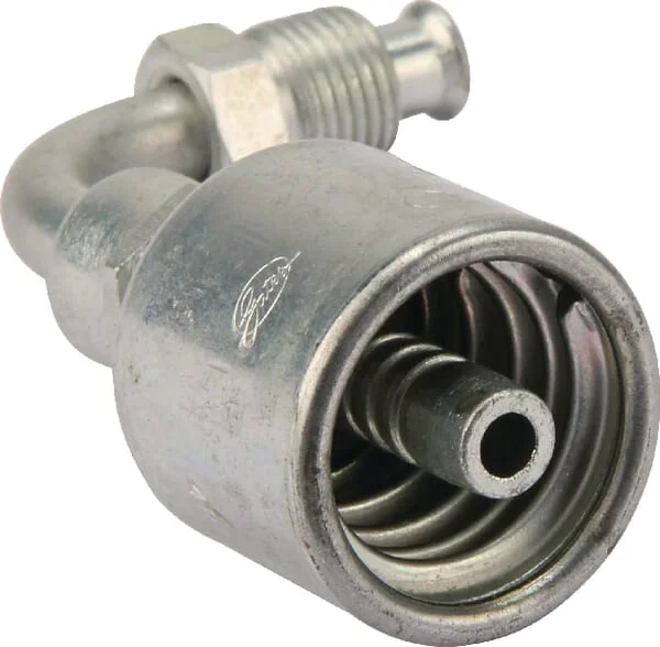 Gates - 4G4MIX90 - Fitting DN6-7/16 SAE45 90°