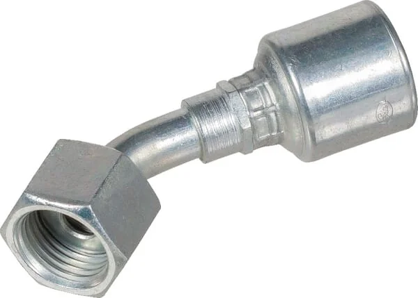 Gates - 4G6FFORX45S - Pressfitting Megacrimp
