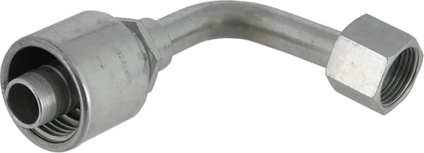Gates - 4G6FFORX90L - ORFS-Fitting 1/4sl. 11/16-16UNF 90° Wartel