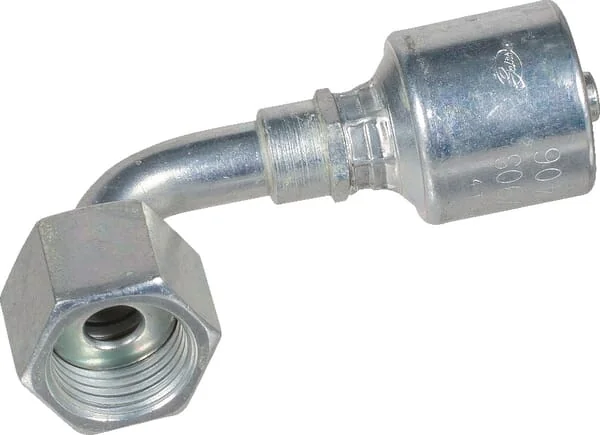 Gates - 4G6FFORX90S - Pressfitting Megacrimp