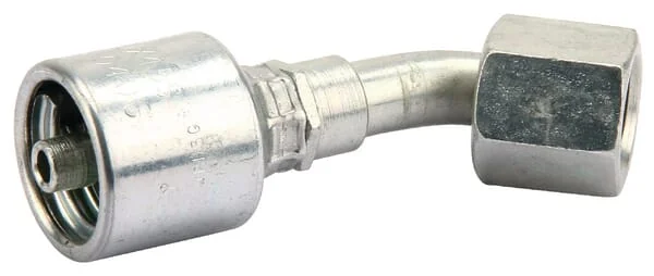 Gates - 4G6FJX45S - Fitting 45° DN6-9/16 JIC