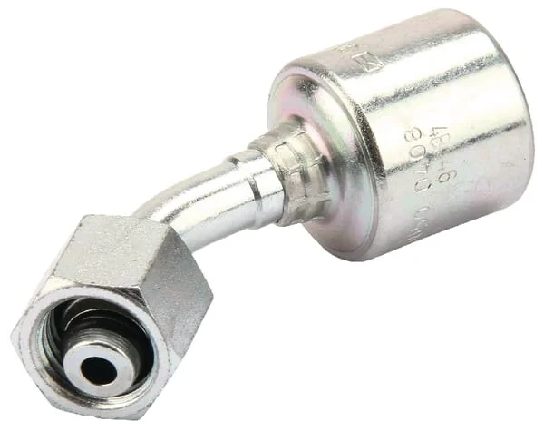 Gates - 4G8FDLORX45 - Fitting 45° DN6-M14x1.5