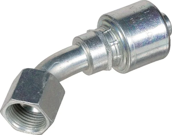 Gates - 5G5FJX45011 - Pilaar 45 Grad DN8-1/2 JIC