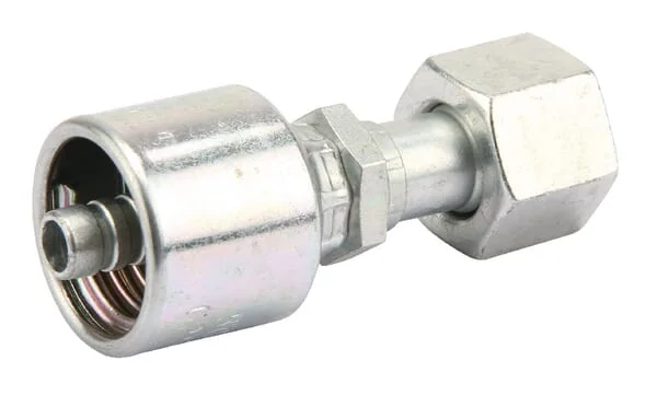 Gates - 5G6FFORX - Fitting DN8-11/16 ORFS