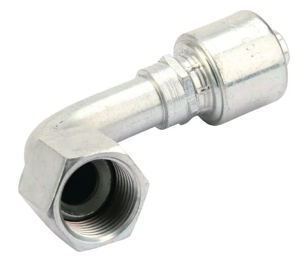 Gates - 5G6FJX90S - Fitting 90° Dn8-9/16jic