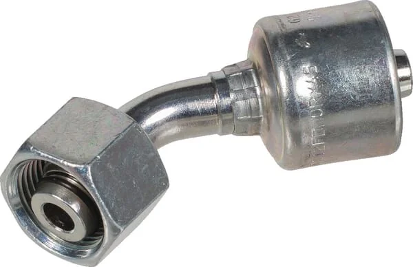 Gates - 6G12FDHORX45 - Gerade Kupplung 45° DN10-M20x1.5