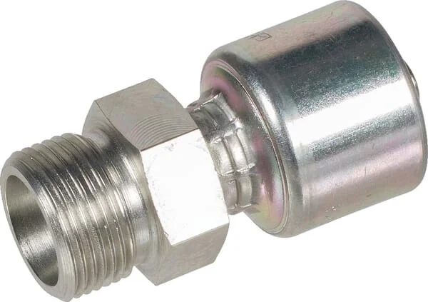 Gates - 6G14MDH - Gerade Kupplung DN10-M22x1.5-14L