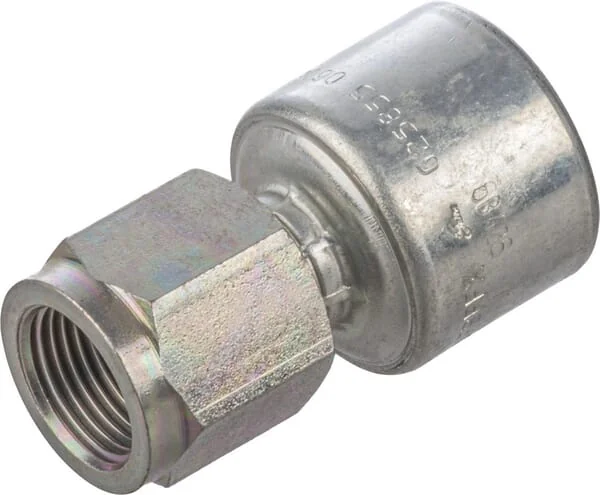 Gates - 6G6FBFFX - Gerade Kupplung DN10-3/8 BSP