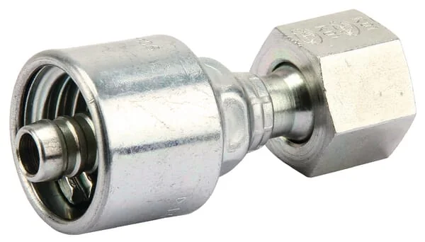 Gates - 6G6FFORX - Gerade Kupplung DN10-11/16 ORFS